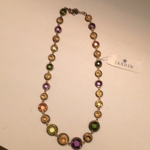 Jardin necklace